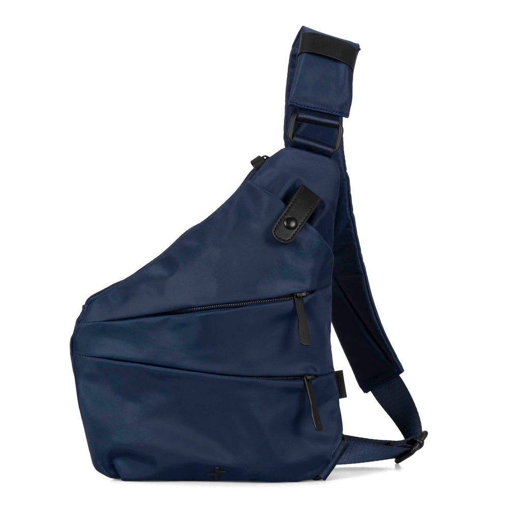 Sac à dos à bretelle RFID Basic Nylon