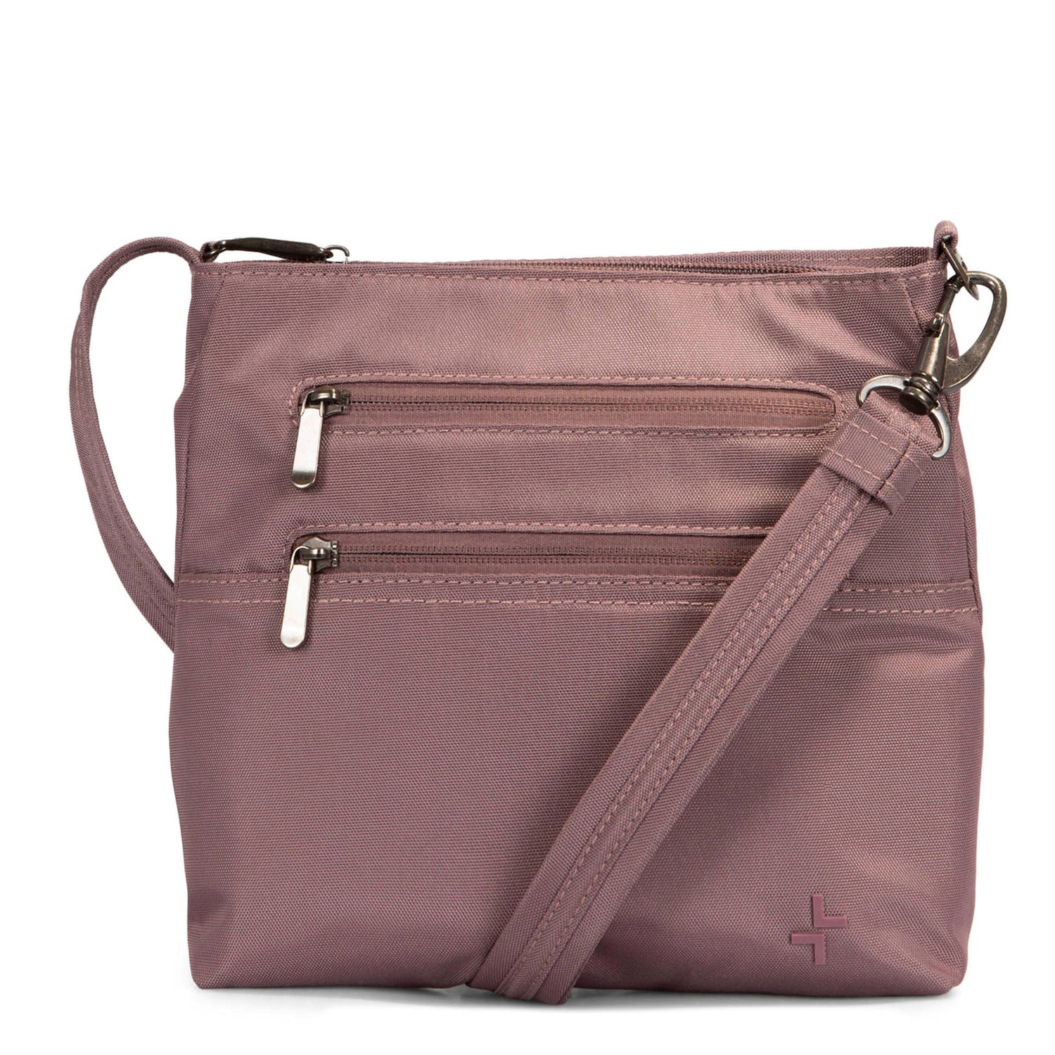 Secure RFID Crossbody Bag - Bentley