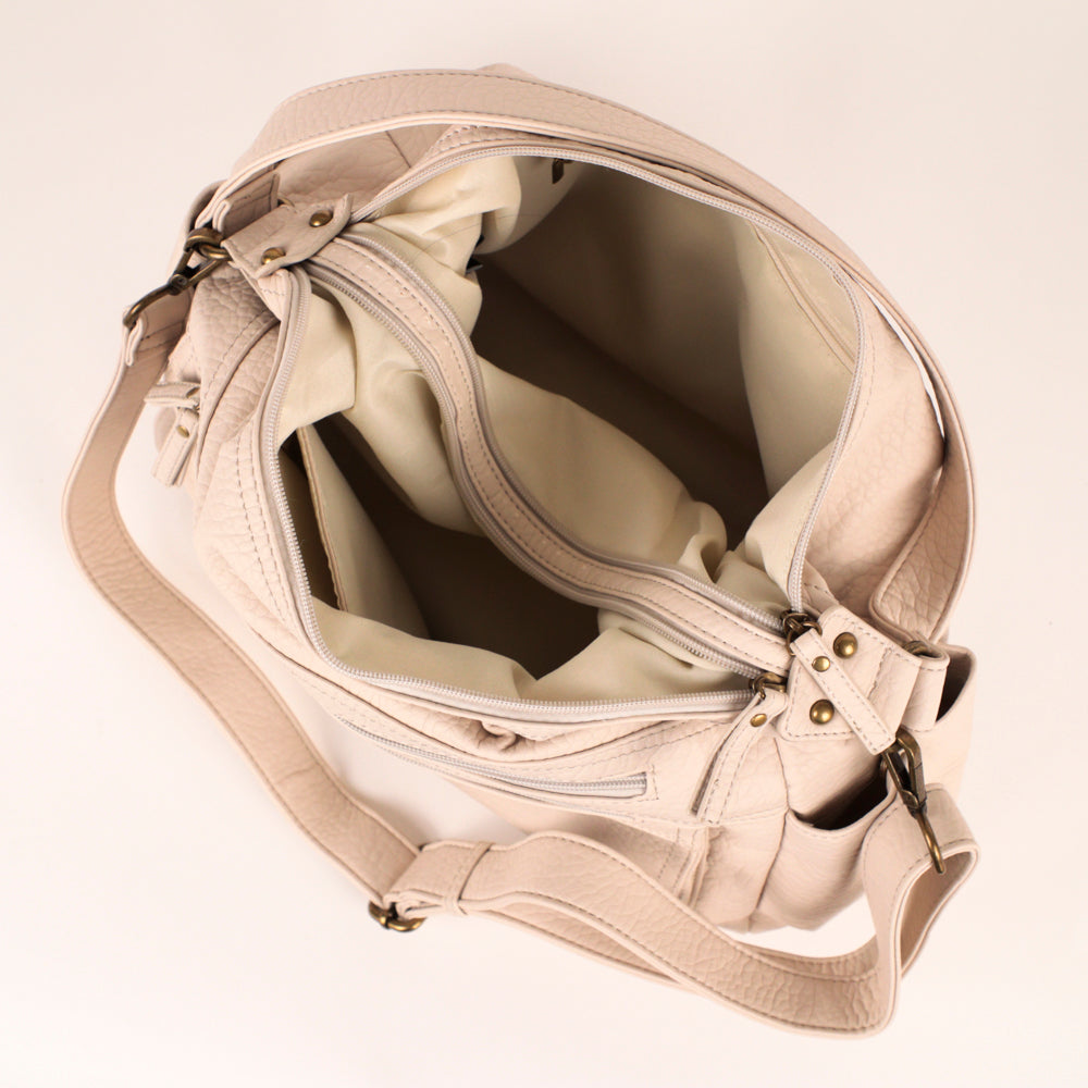 Sac hobo à galets