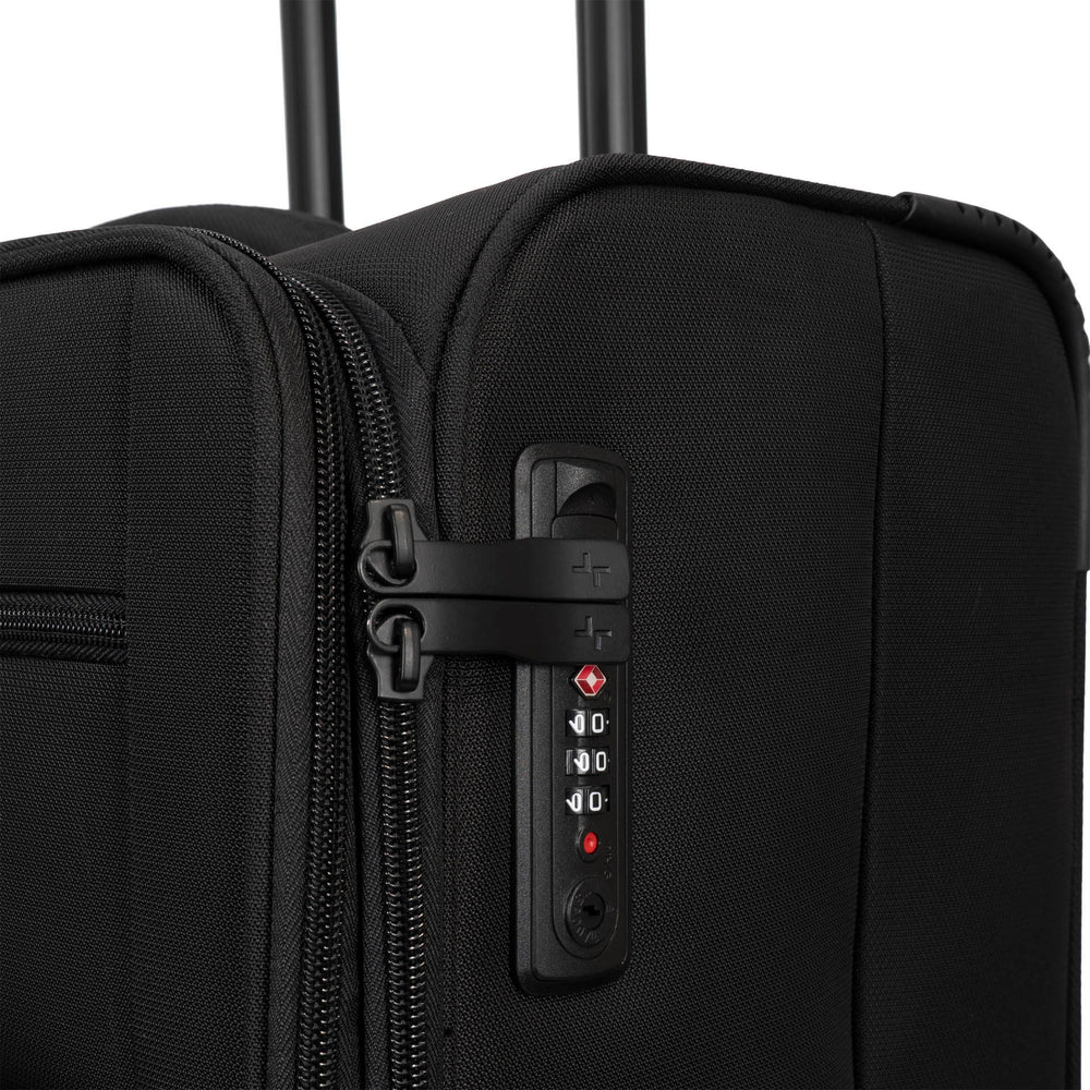 Valise souple 26,5 po Verona