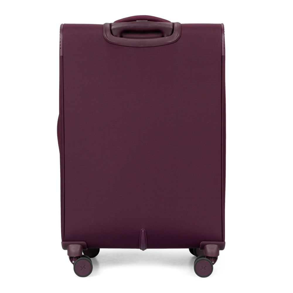 Valise souple 26,5 po Verona