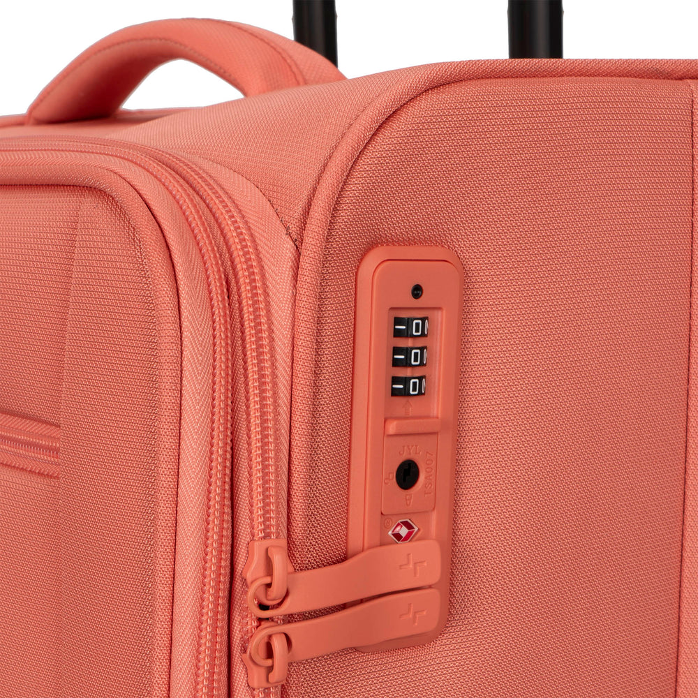 Valise souple 26,5 po Verona