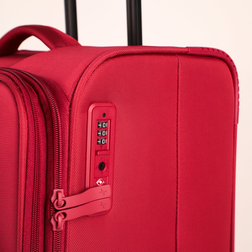 Valise souple 26,5 po Verona