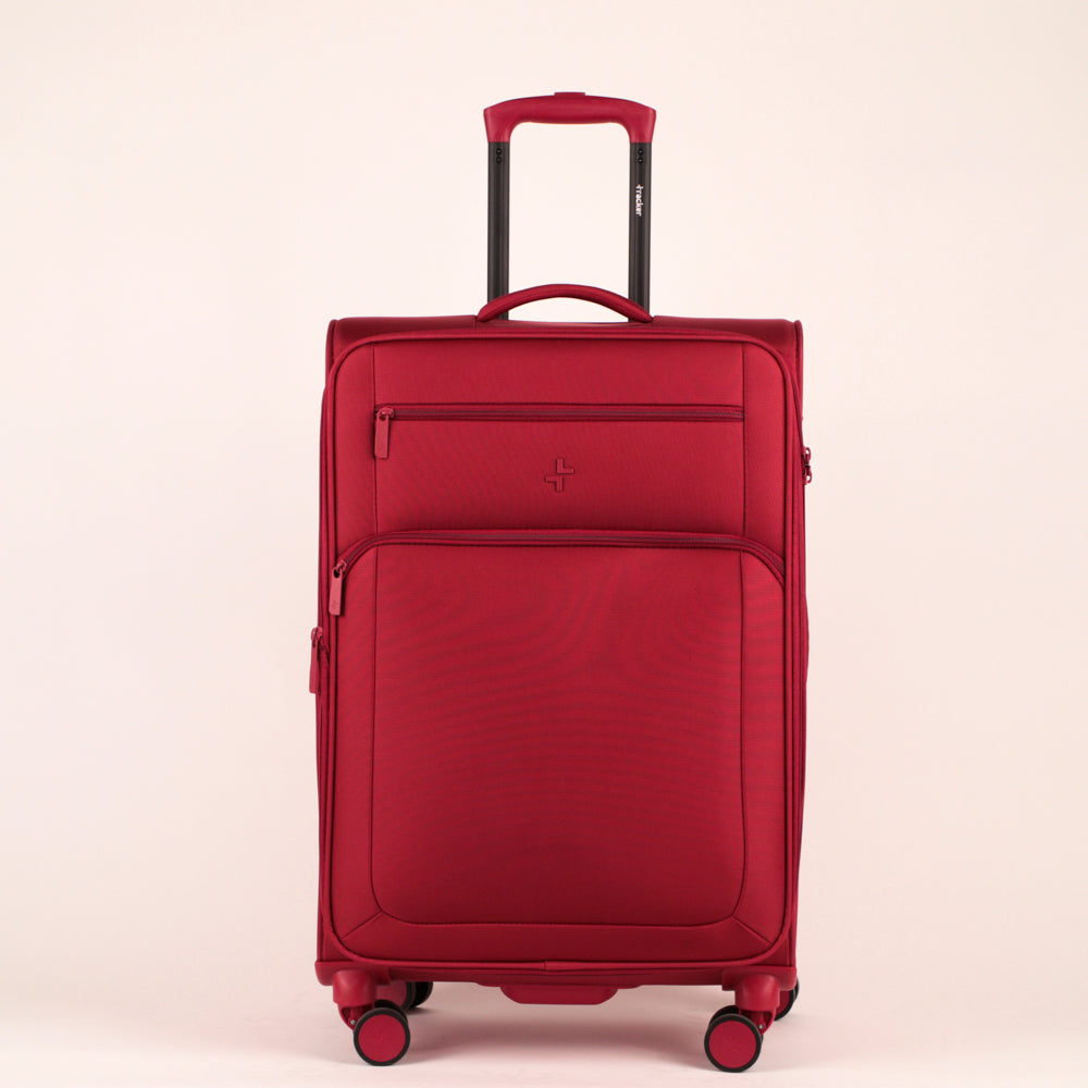 Valise souple 26,5 po Verona