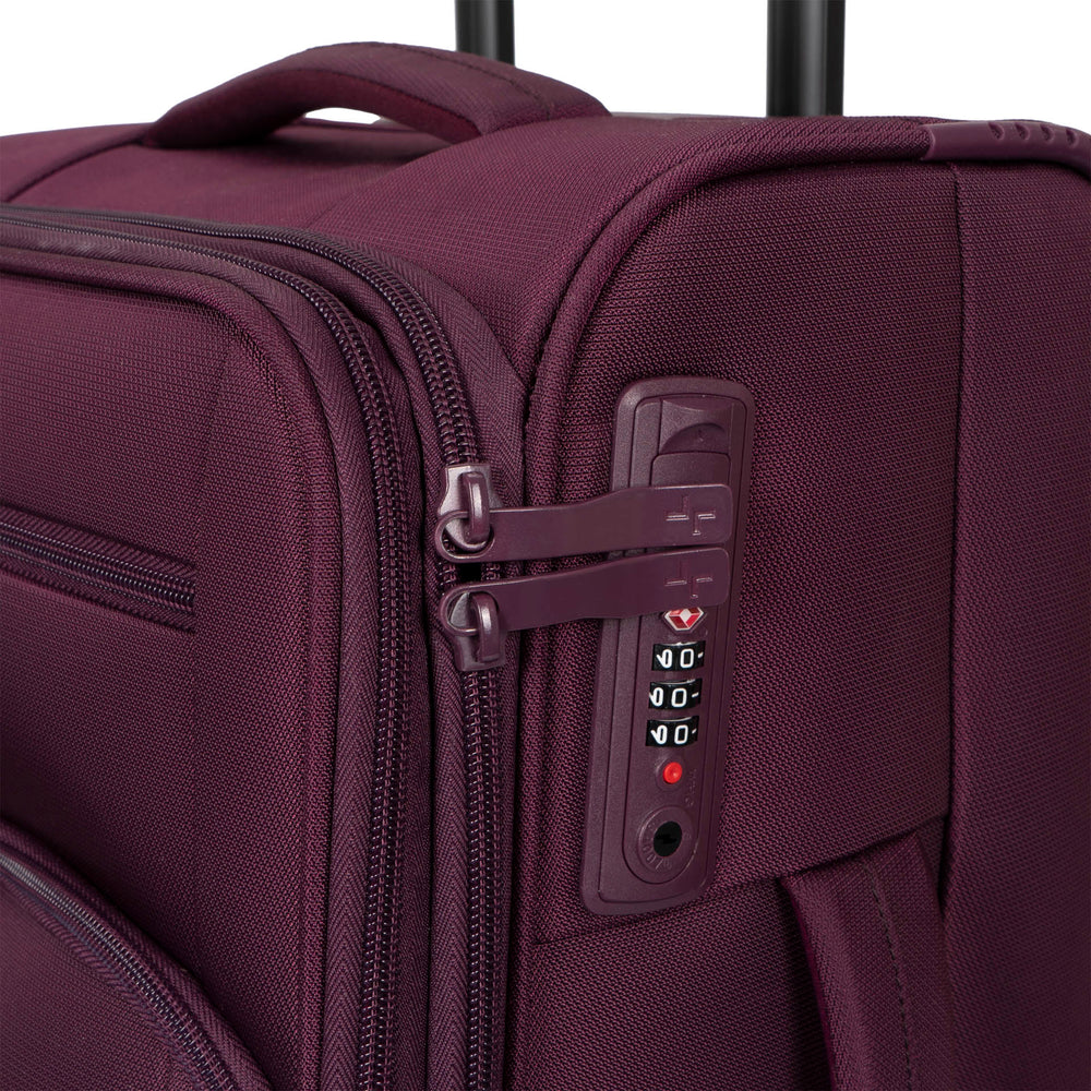 Valise de cabine souple 21 po Verona