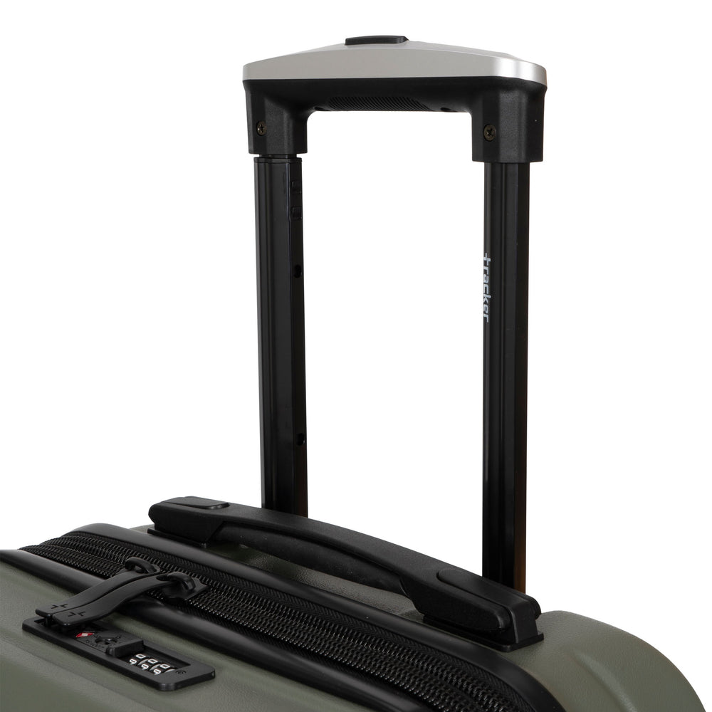 Valise de cabine rigide 20 po Legend