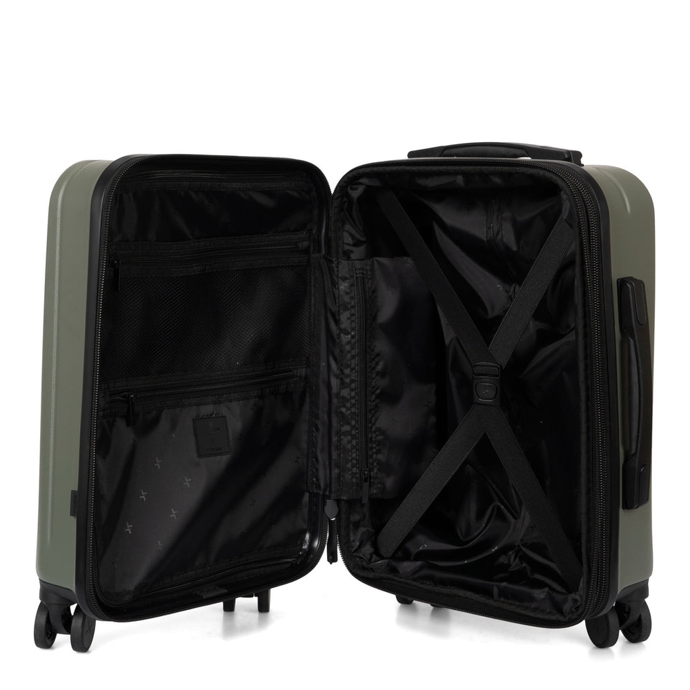 Valise de cabine rigide 20 po Legend