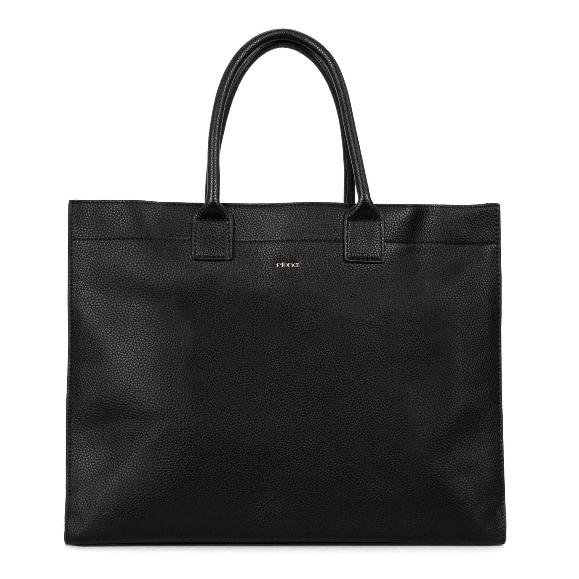 Sac fourre-tout personnalisé pour coiffeur floral avec nom
