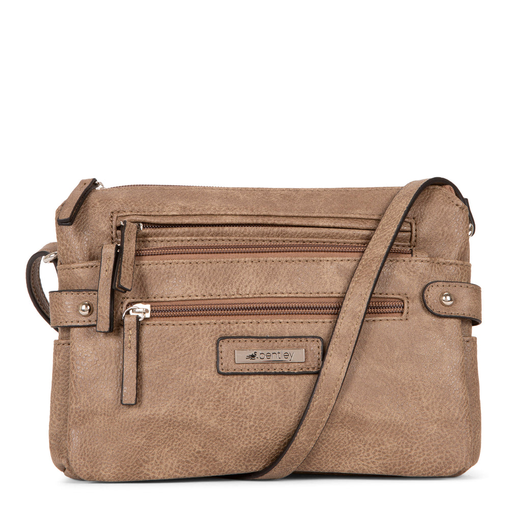All I Need 2.0 Crossbody - Bentley
