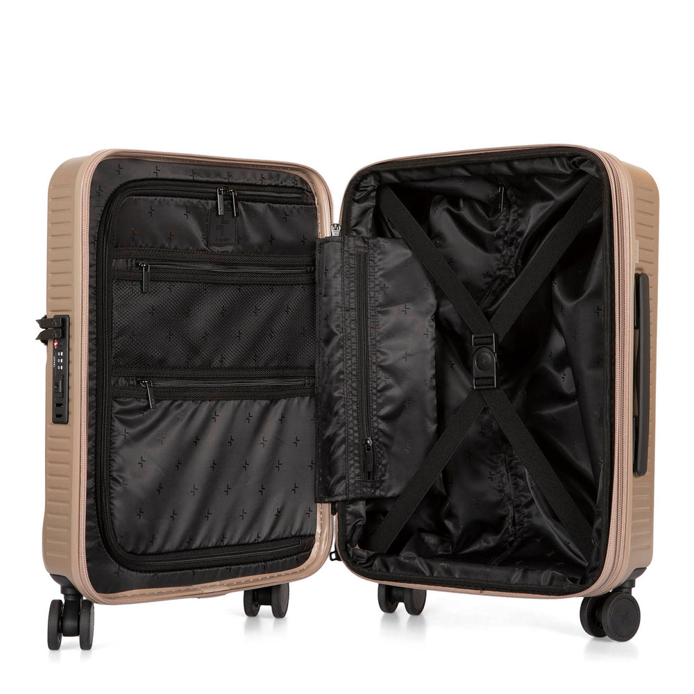Westmount Hardside 20.5" Carry-On Luggage - Bentley