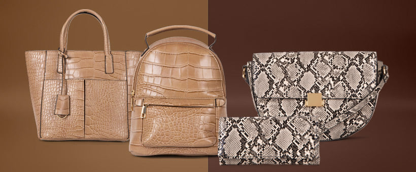 Our must-have handbags & wallets for Fall