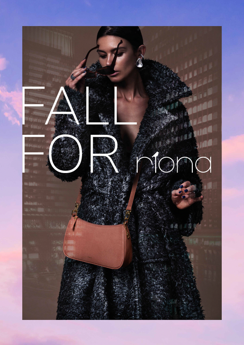 Trending: Riona Vegan Fall Handbags