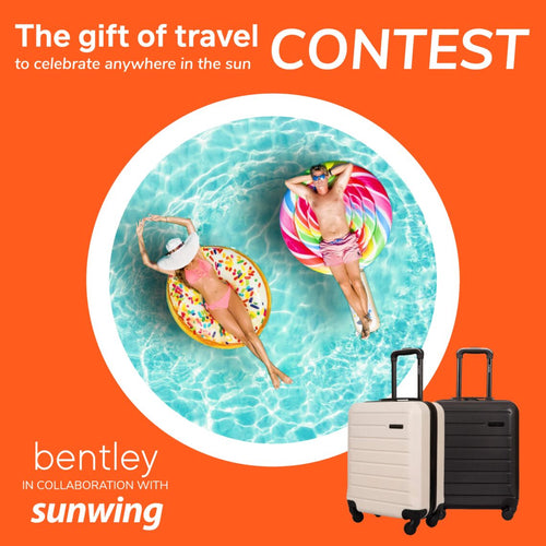 "The Gift of Travel to Celebrate Anywhere in the Sun" Contest