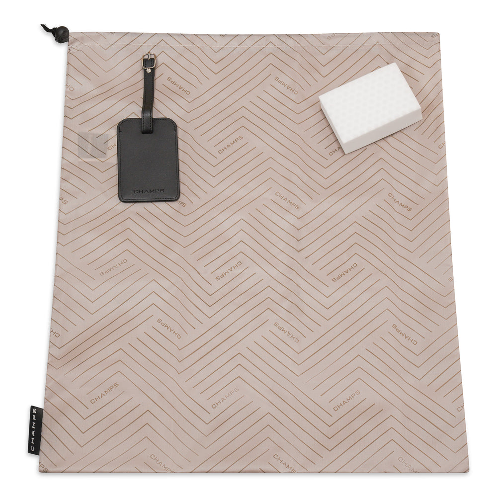 Pack d'entretien pour bagages vintage