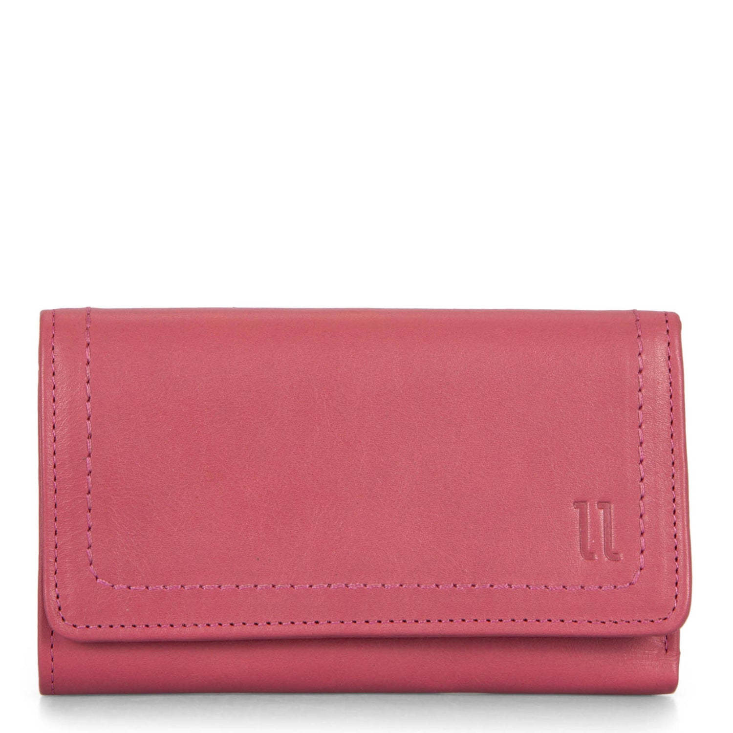 Portefeuille à rabat en cuir RFID Kara -  - 

        Pelle
      
