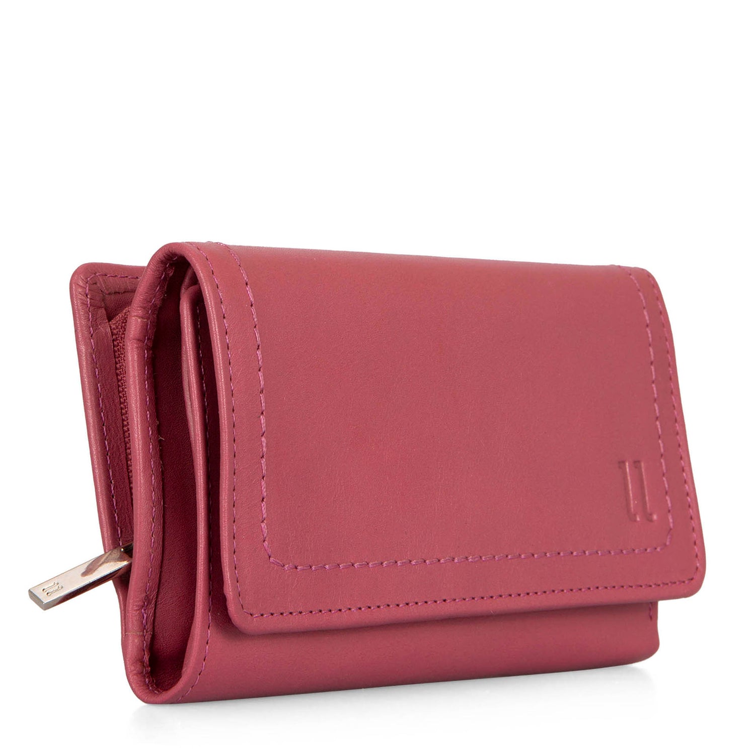 Portefeuille à rabat en cuir RFID Kara -  - 

        Pelle
      
