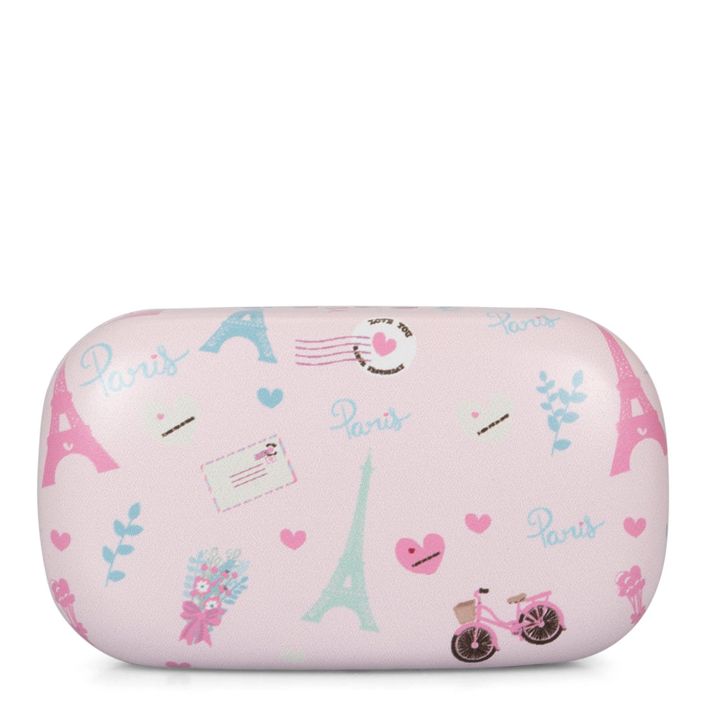 Post Card Paris Snap Top Case - Bentley