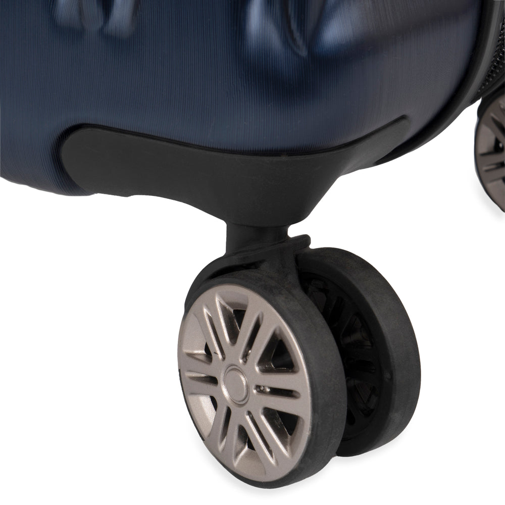 ChromeTec Hardside 24" Luggage - Bentley
