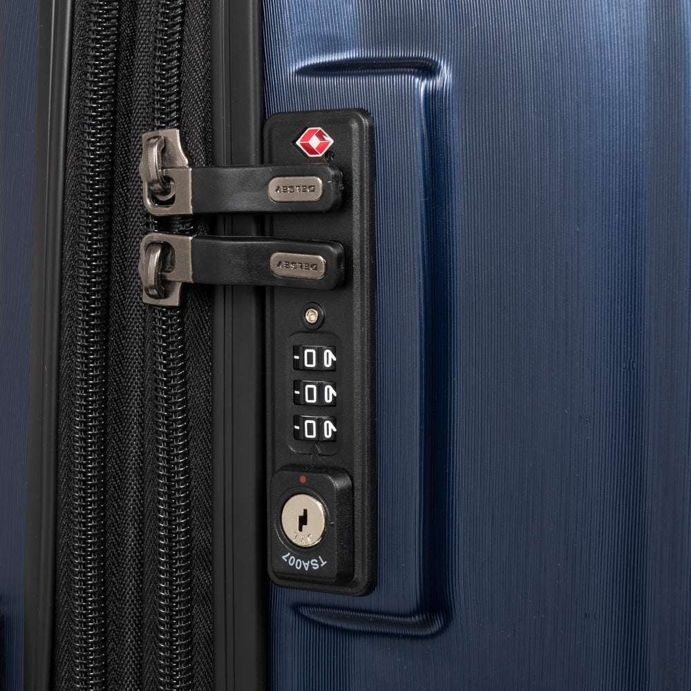 ChromeTec Hardside 24" Luggage - Bentley