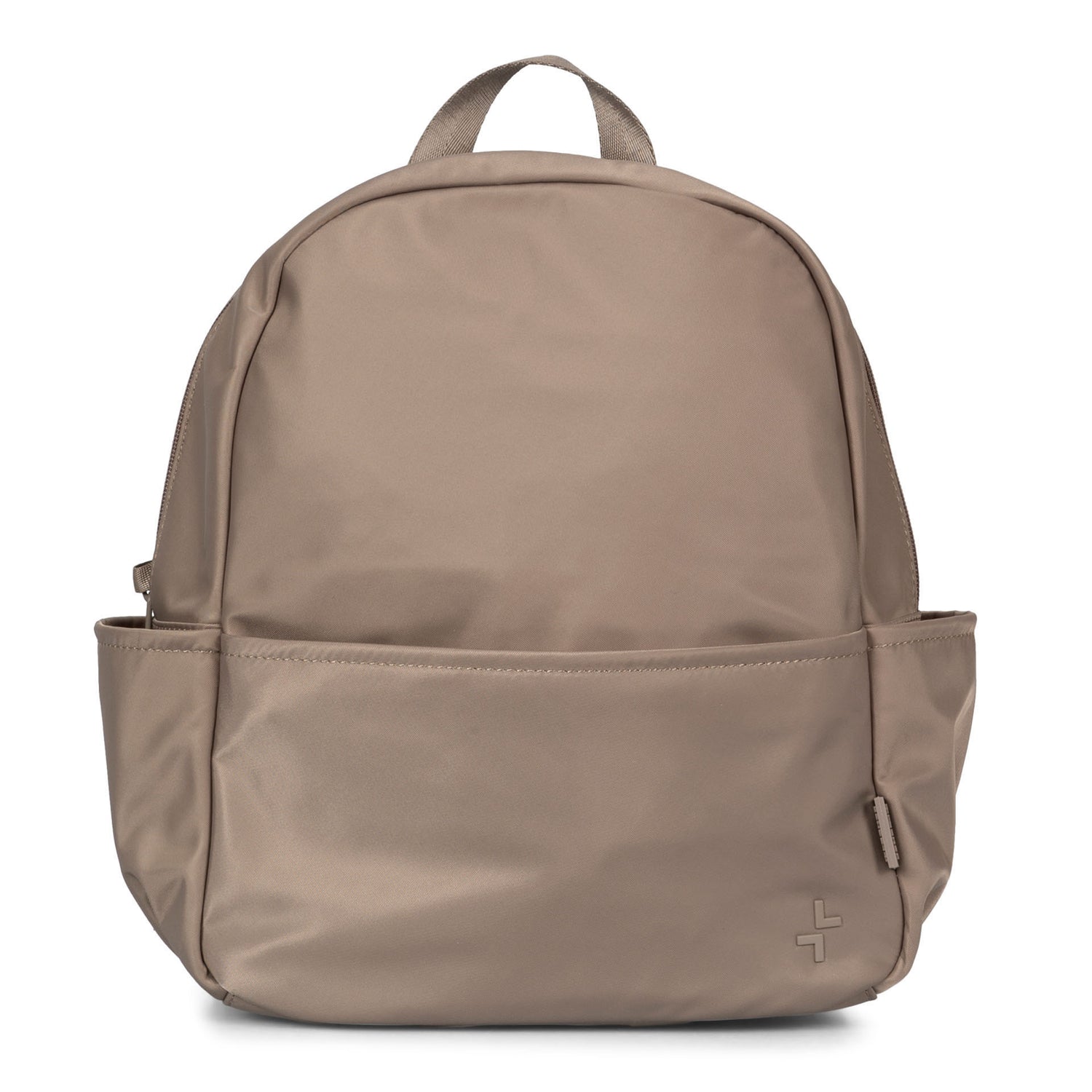 Basic Nylon RFID Backpack - Bentley