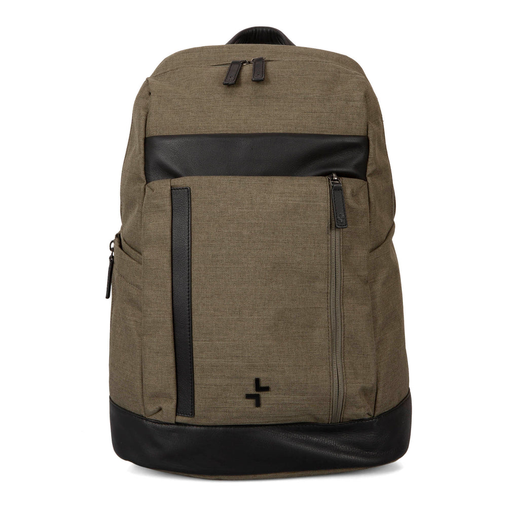 Barrington 15.6" Laptop Backpack - Bentley