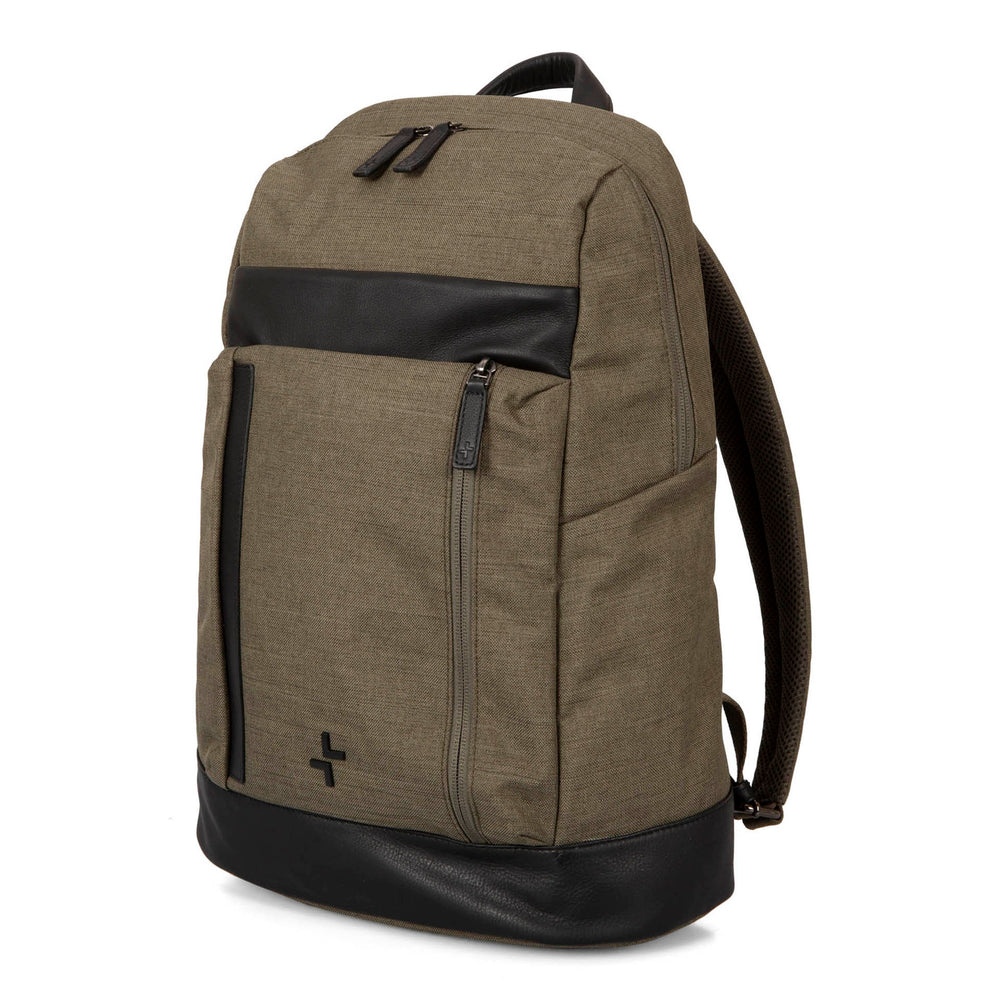 Barrington 15.6" Laptop Backpack - Bentley