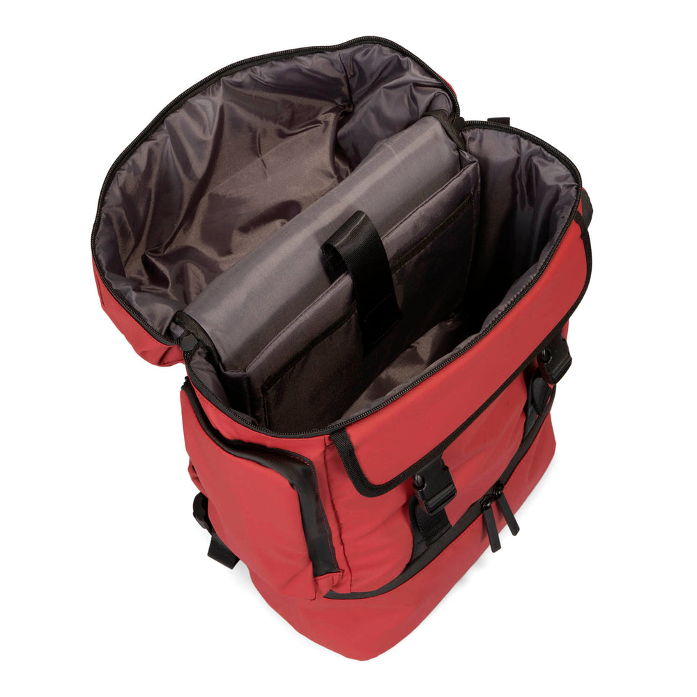 The Napoleon 15.6" Laptop Backpack - Bentley