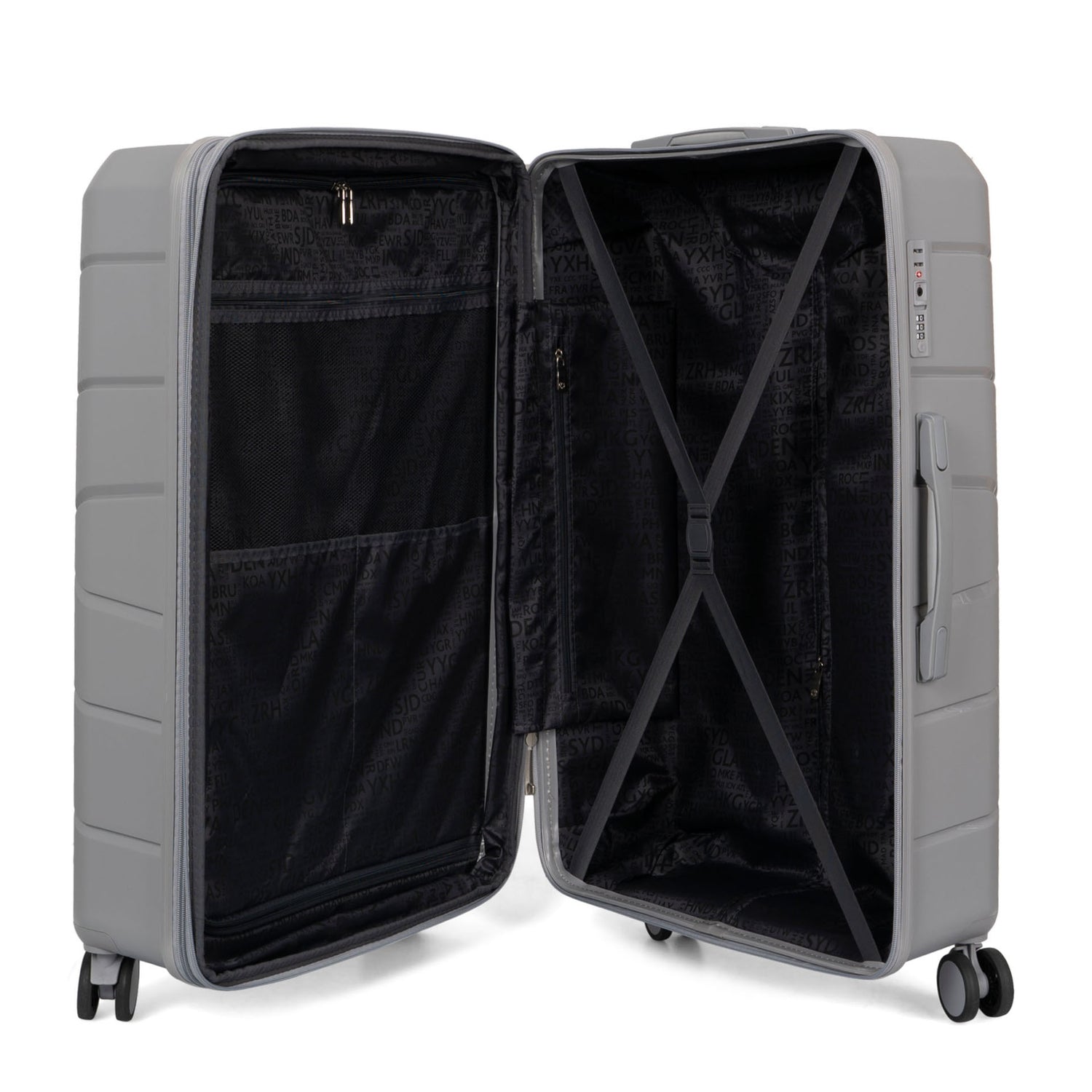 Valise rigide Latitude de 28 po -  - 

        Air Canada
      
