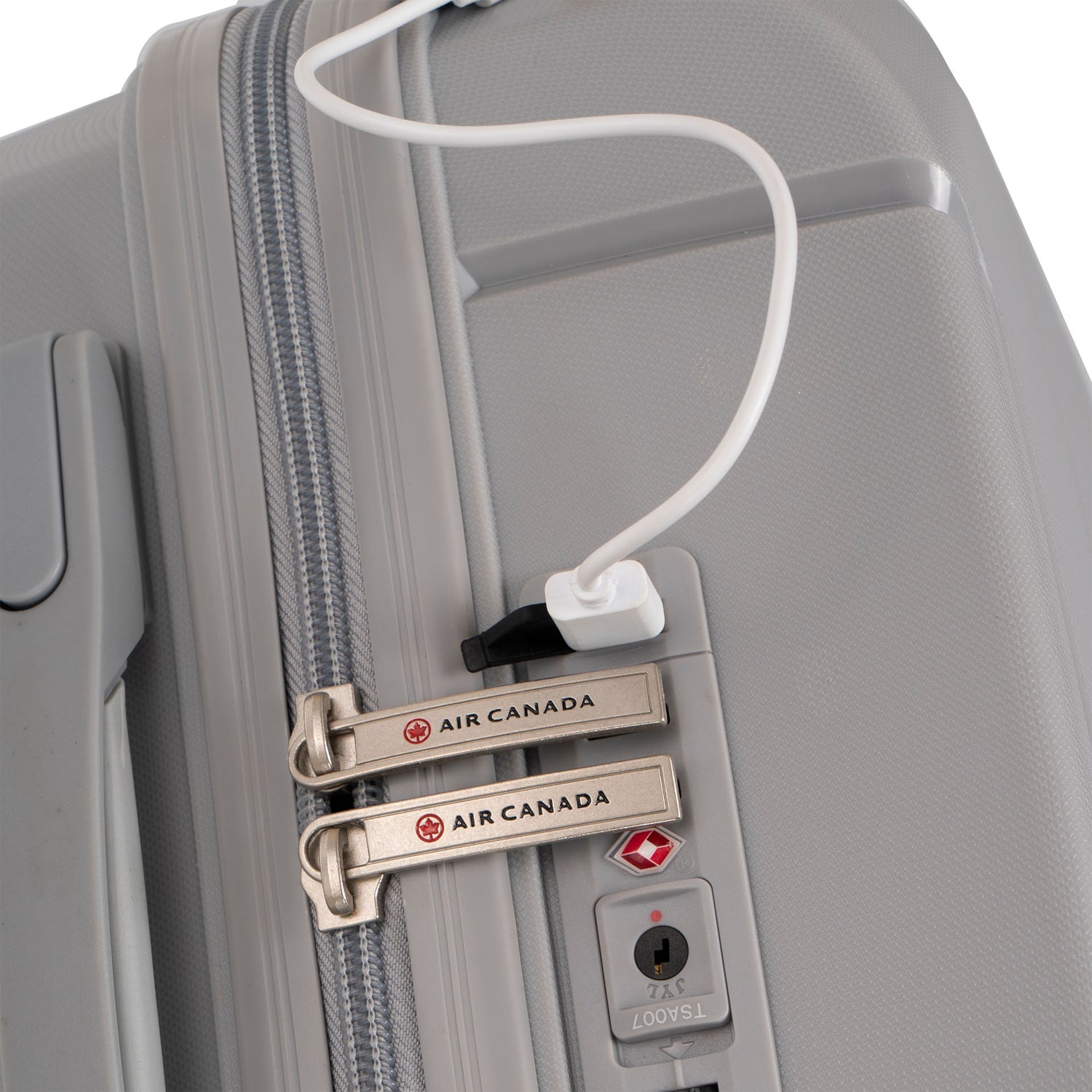 Valise de cabine rigide Latitude de 20 po -  - 

        Air Canada
      
