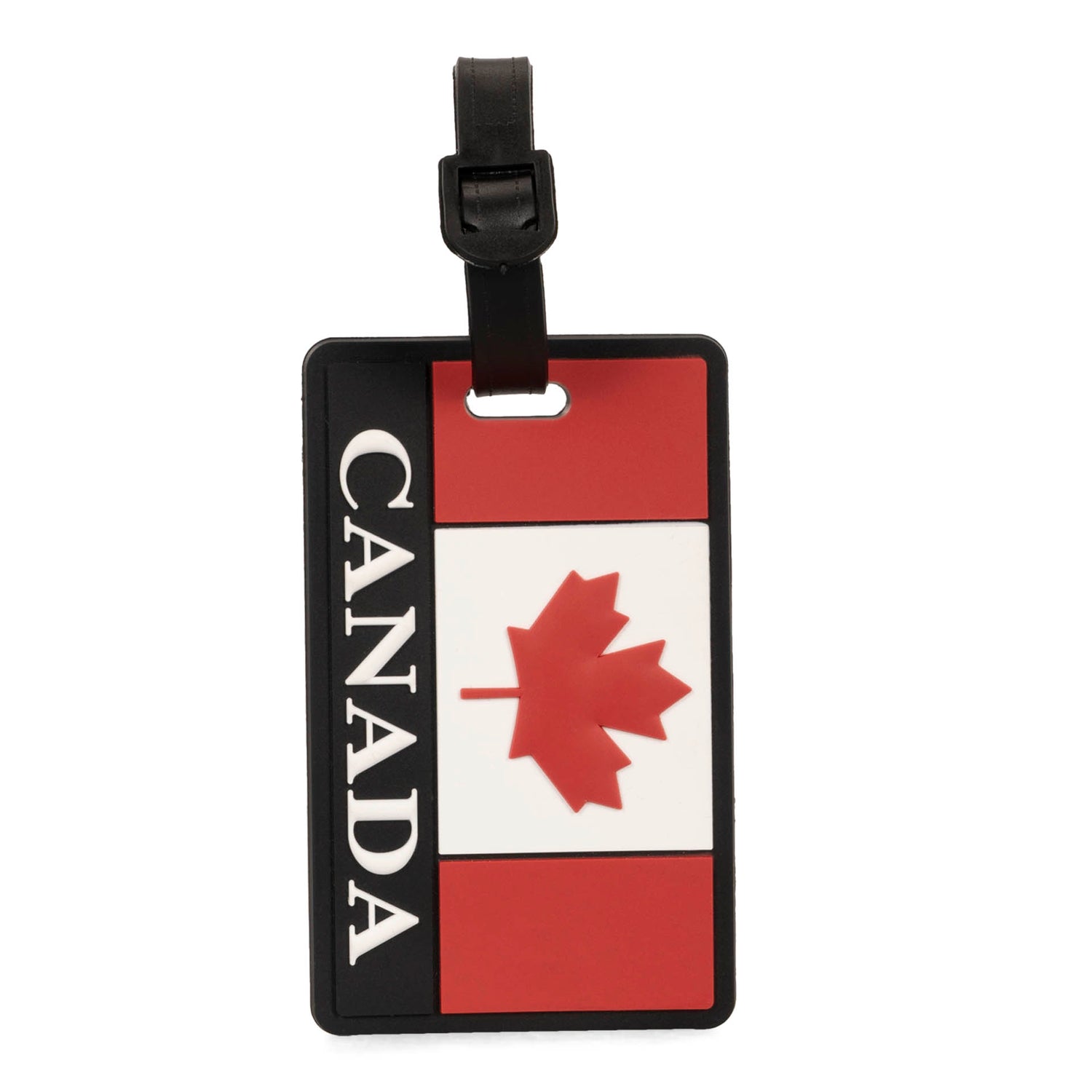 Étiquette de bagage d'identification du Canada -  - 

        Tracker
      

