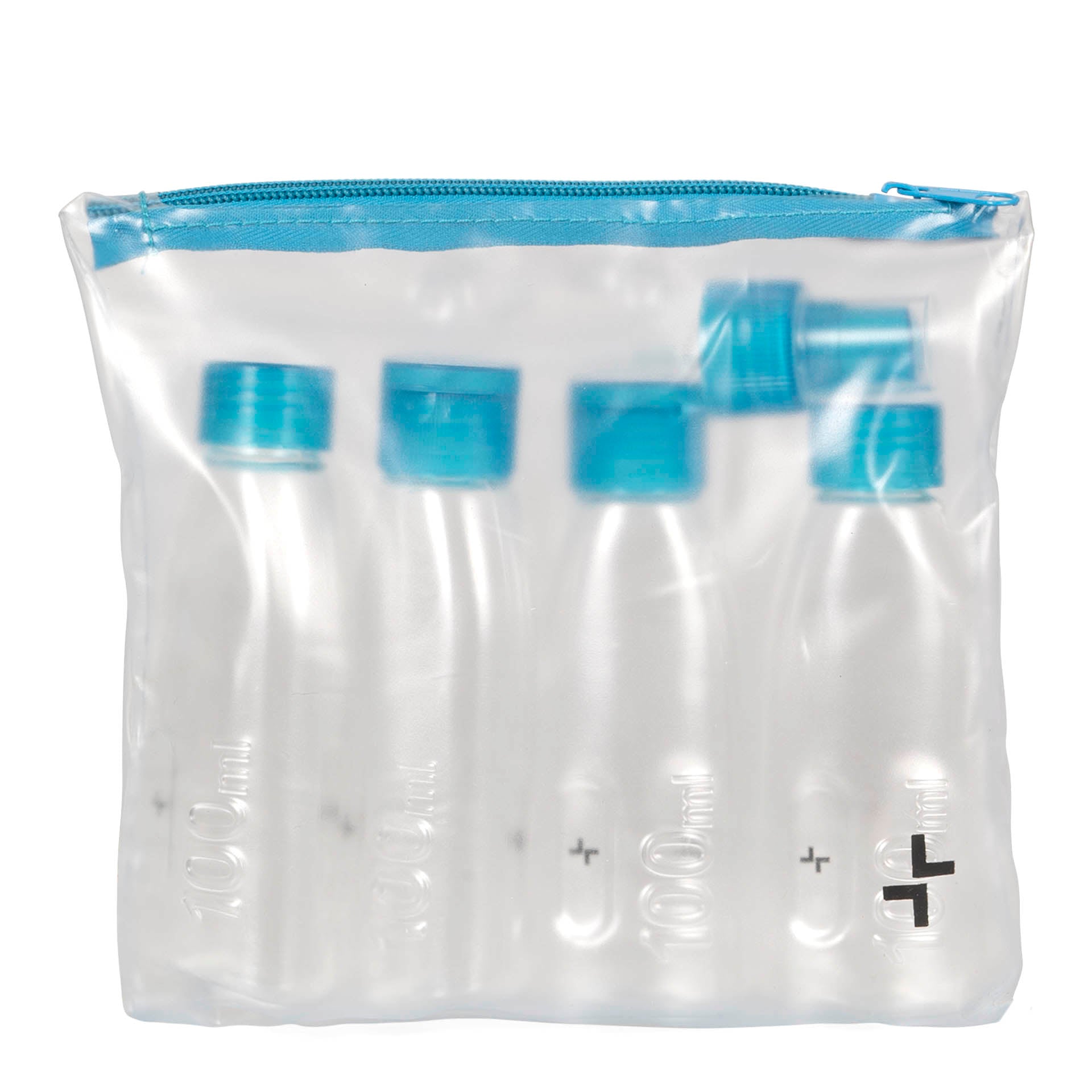 Go Travel Squeeze It Trio : Les Bouteilles De Voyage Indispensables, Pliables Et Super Pratiques