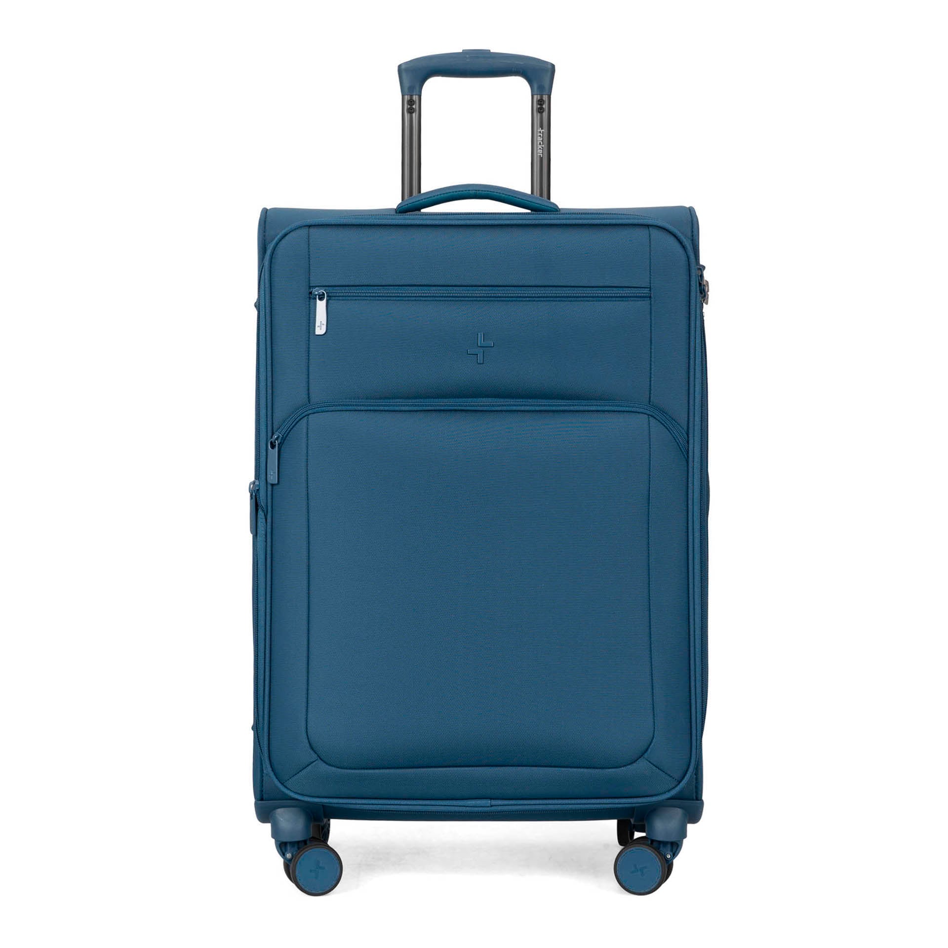 Valise de voyage à 4 roulettes en ABS rigide ultra léger 4 valises