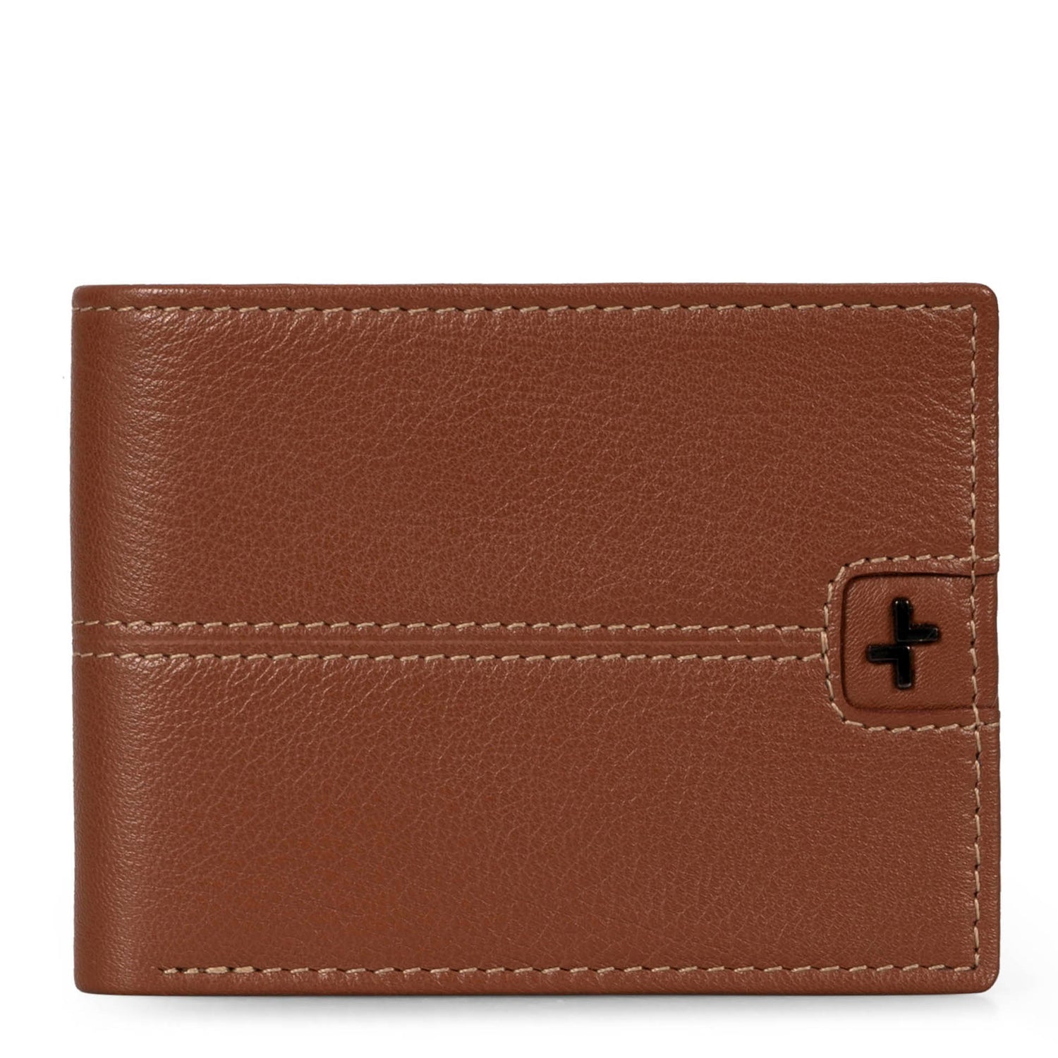 Portefeuille rabattable cousu 2.0 RFID -  - 

        Tracker
      
