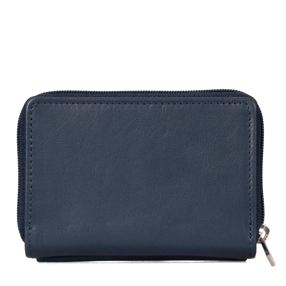Flintronic Porte-Cartes de Crédit en Cuir, Protection RFID pour 12 Compartiments, Porte-Cartes et Visites Zip, Cadeaux Noël Homme et Femme, Idée Originale Flintronic Porte-Cartes de Crédit en Cuir, Protection RFID pour 12 Compartiments, Porte-Cartes et Visites Zip, Cadeaux Noël Homme et Femme, Idée Originale