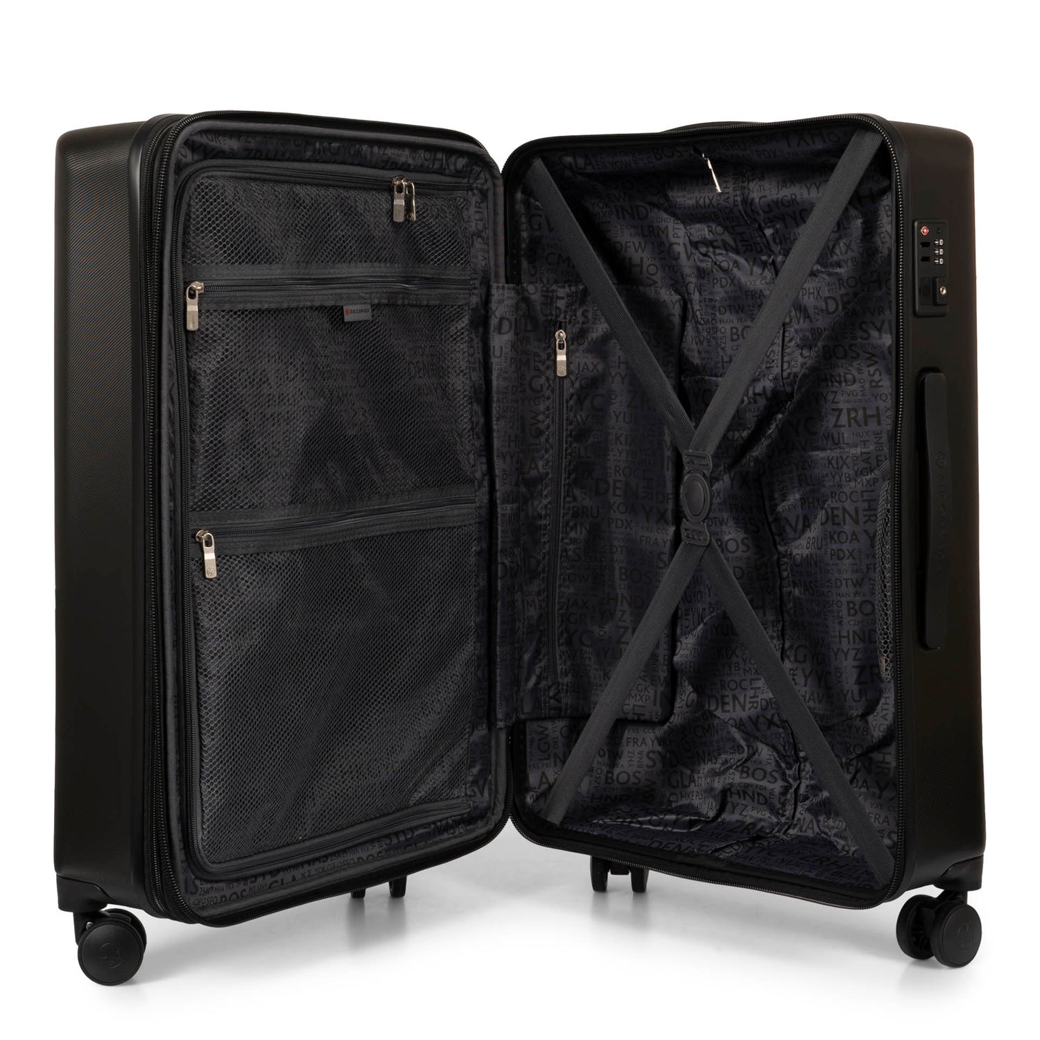 Valise rigide 24 po Canyon  -  - 

        Air Canada
      

