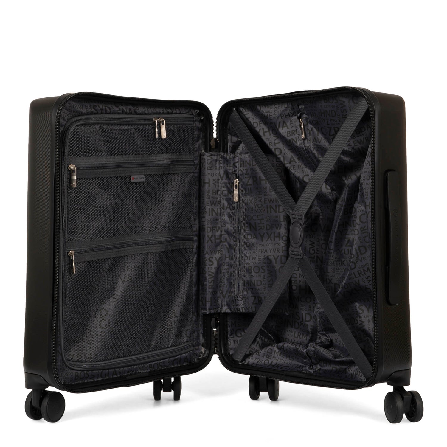 Valise de cabine rigide 20 po Canyon  -  - 

        Air Canada
      
