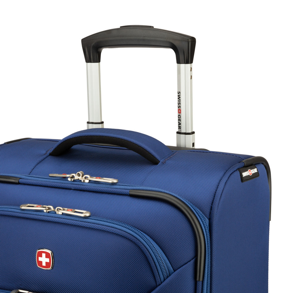 Elite Softside 19" Carry-On Luggage - Bentley