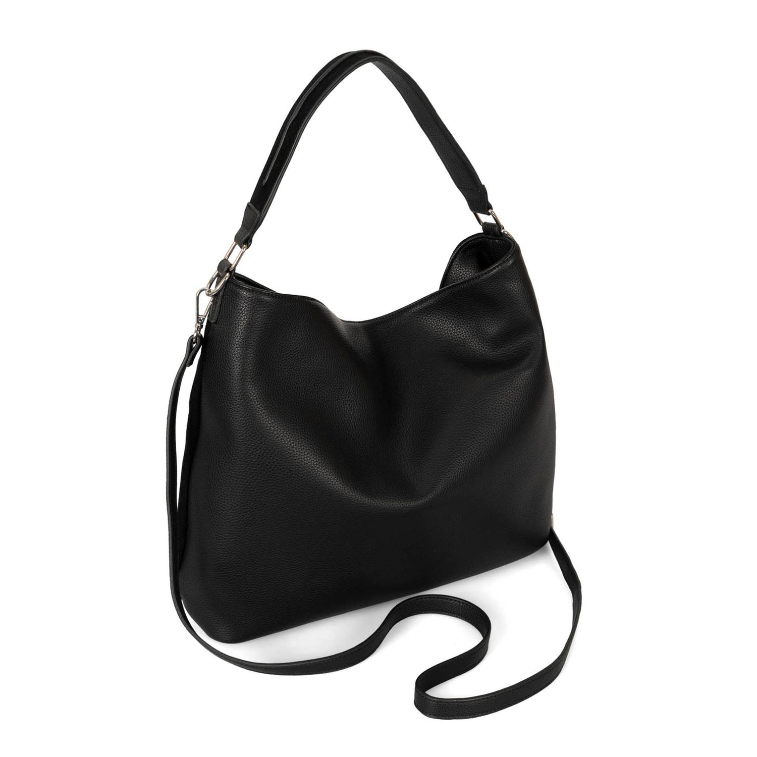 Sac Hobo RFID en daim -  - 

        Bentley
      
