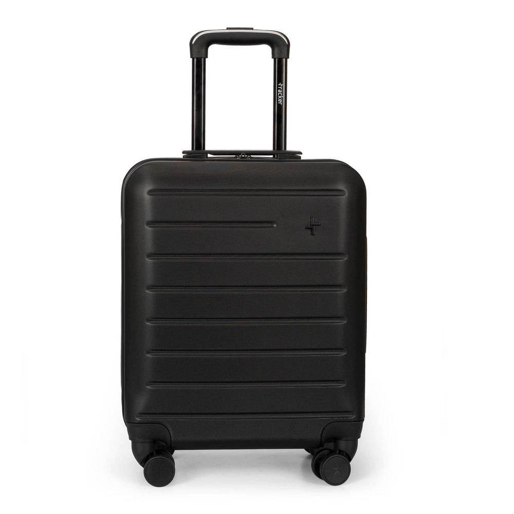 Tracker Uptown Hardside 20.5" Carry-On and Tote Bag Set - Bentley