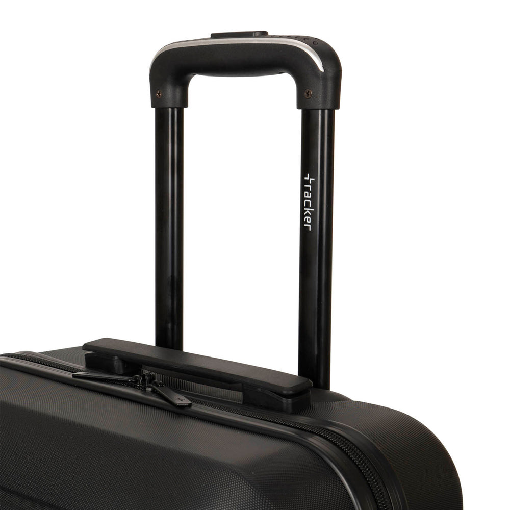 Tracker Uptown Hardside 20.5" Carry-On and Tote Bag Set - Bentley