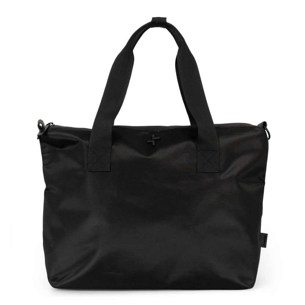 Tracker Uptown Hardside 20.5" Carry-On and Tote Bag Set - Bentley