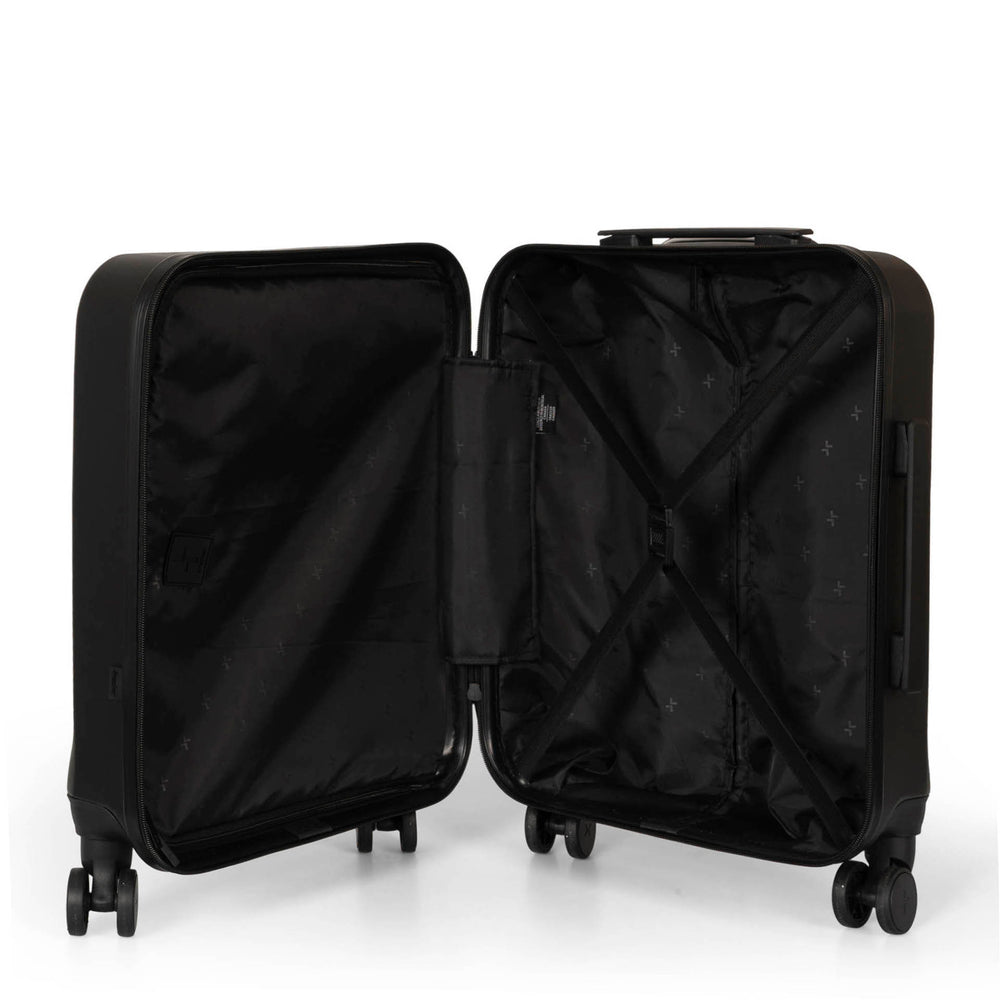 Tracker Uptown Hardside 20.5" Carry-On and Tote Bag Set - Bentley