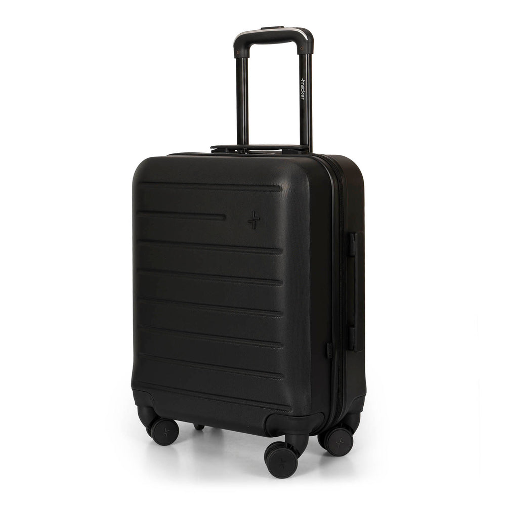 Tracker Uptown Hardside 20.5" Carry-On and Tote Bag Set - Bentley