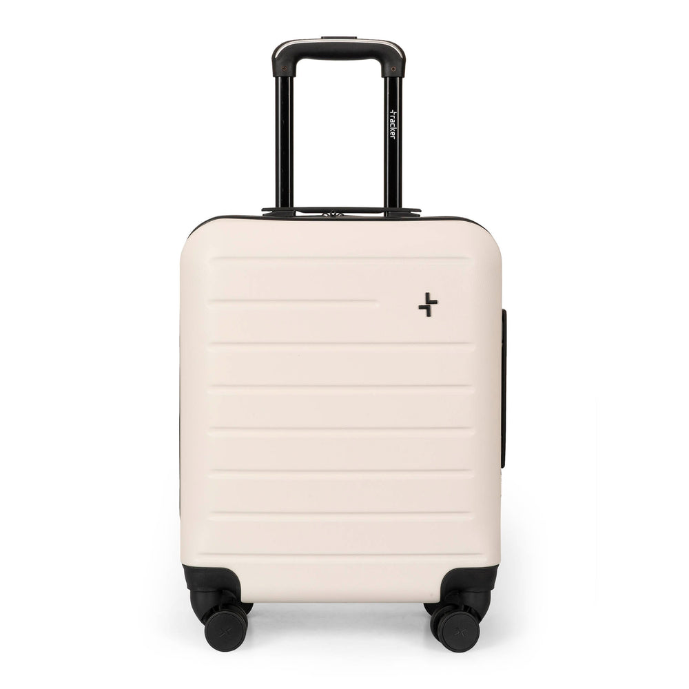 Tracker Uptown Hardside 20.5" Carry-On and Tote Bag Set - Bentley