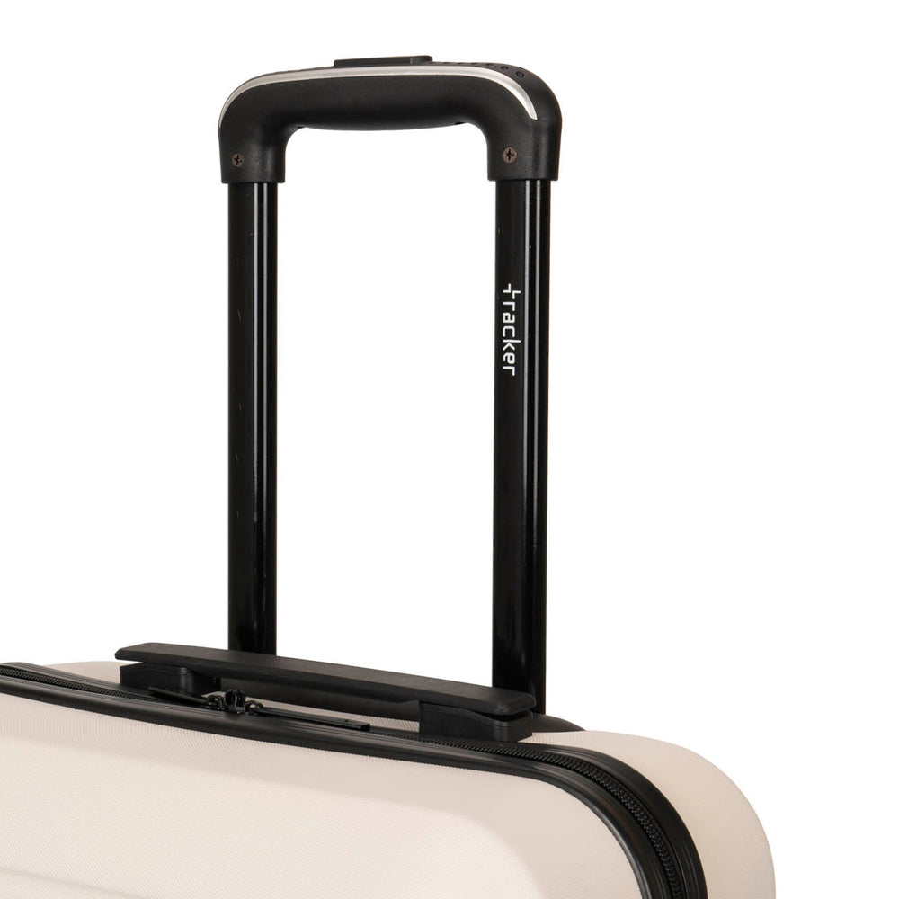 Tracker Uptown Hardside 20.5" Carry-On and Tote Bag Set - Bentley