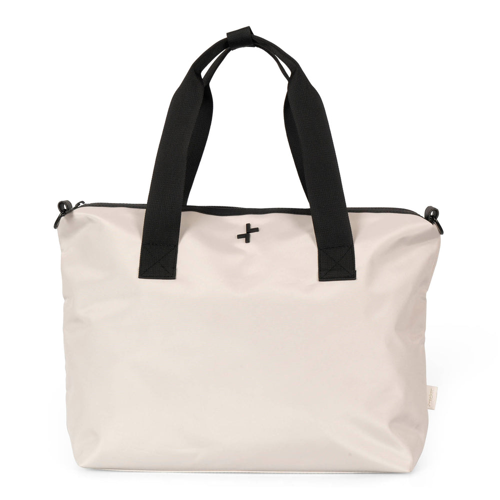Tracker Uptown Hardside 20.5" Carry-On and Tote Bag Set - Bentley