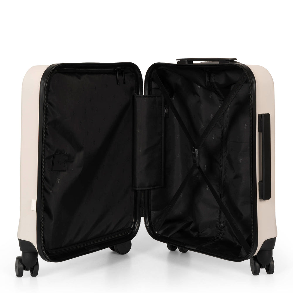 Tracker Uptown Hardside 20.5" Carry-On and Tote Bag Set - Bentley