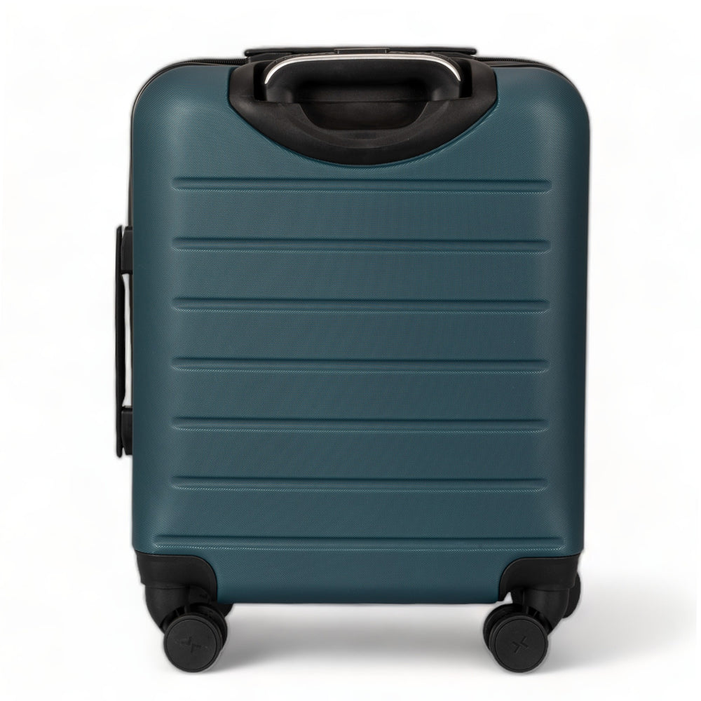 Tracker Uptown Hardside 20.5" Carry-On and Tote Bag Set - Bentley