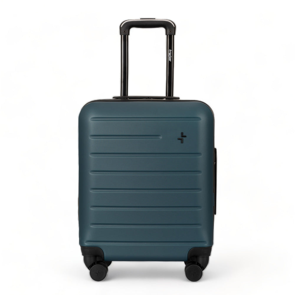 Tracker Uptown Hardside 20.5" Carry-On and Tote Bag Set - Bentley