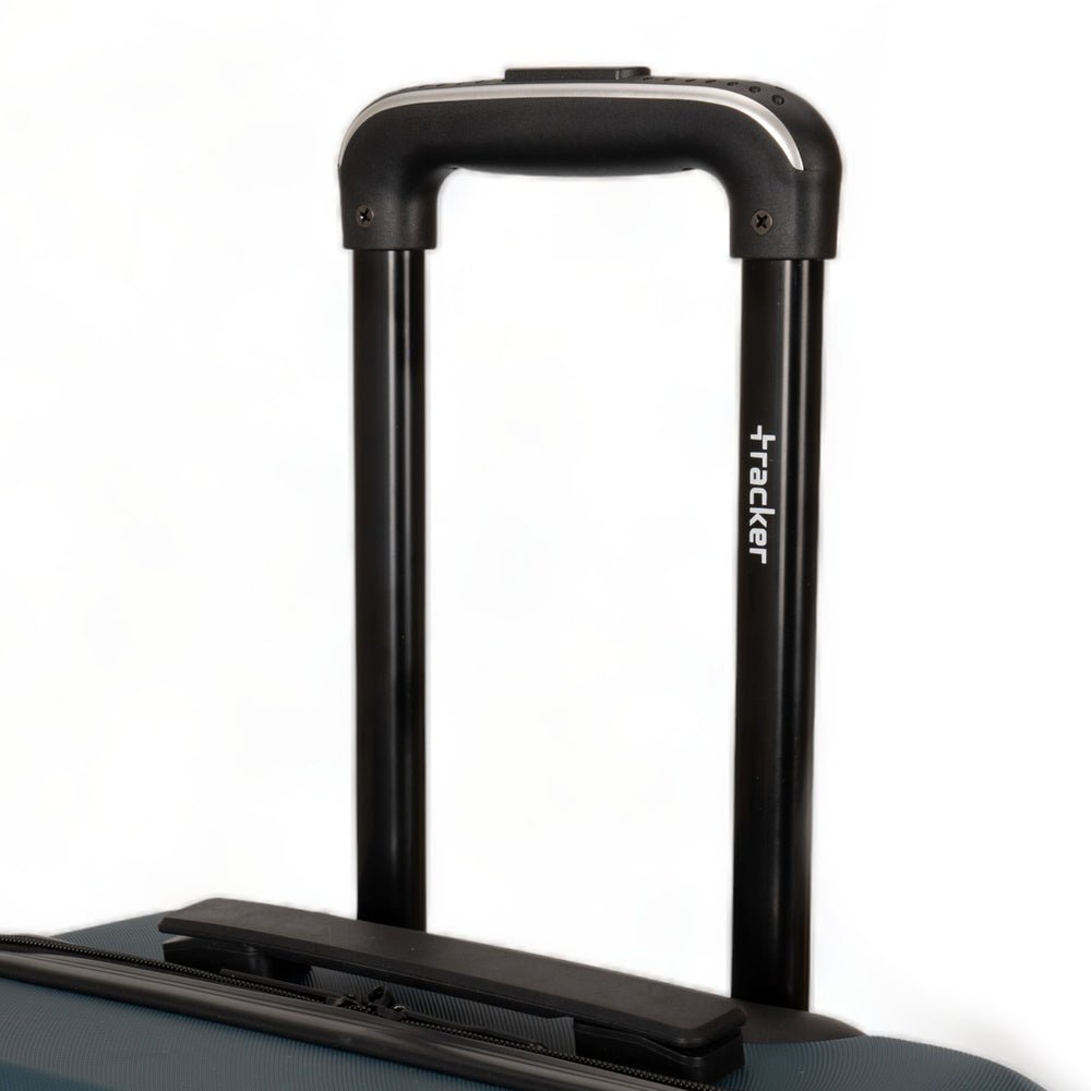 Tracker Uptown Hardside 20.5" Carry-On and Tote Bag Set - Bentley
